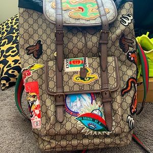 COPY - Gucci backpack